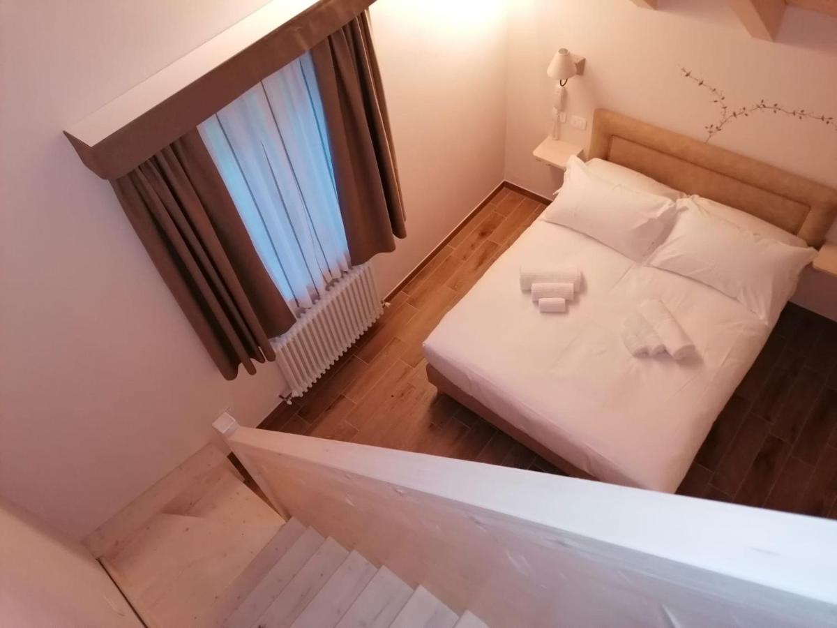 Hotel Rosengarten Tarvisio Eksteriør billede