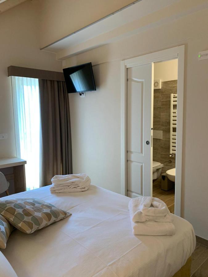 Hotel Rosengarten Tarvisio Eksteriør billede