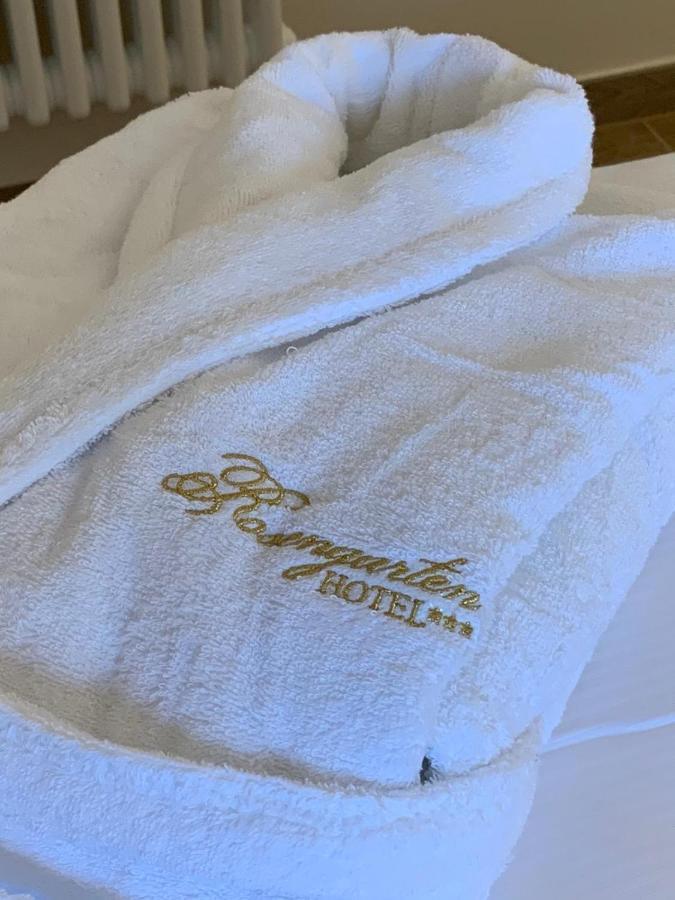 Hotel Rosengarten Tarvisio Eksteriør billede