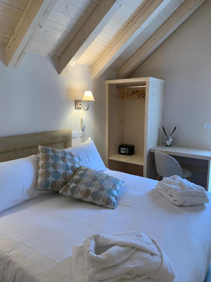 Hotel Rosengarten Tarvisio Eksteriør billede