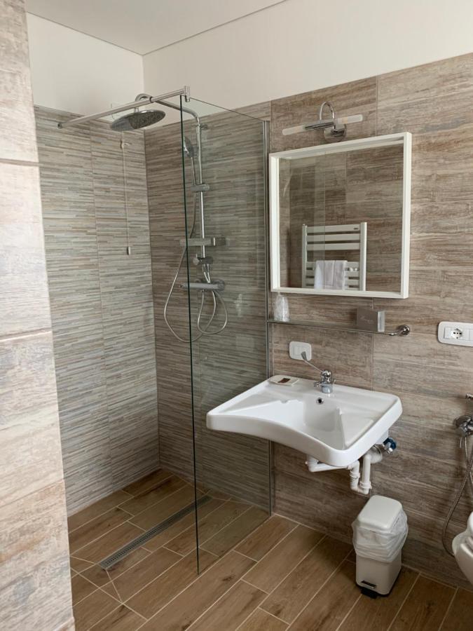 Hotel Rosengarten Tarvisio Eksteriør billede